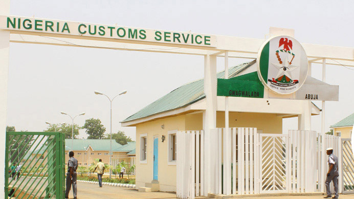 Image result for nigeria customs
