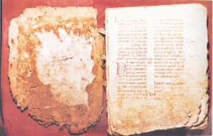 The oldest preserved customs law related to our region was the Dubrovnik customs statute – Liber Statutorum Doane – from 1277 A.D. in Serbia, in addition to case law and national written legal sources, as early back as 13th century the first written legal source of Byzantine origin was applied. Sava Nemanjić, Saint Sava, on declaration of autocephaly of Serbian Orthodox Church in 1219, issued the Nomokanon, a collection of ecclesiastical and civil law regulations.