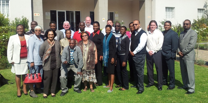 Enforcement, Risk Management and Preferred Trade come together in the SACU Region