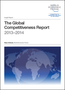 WEF - Global Competitiveness Report 2013-14