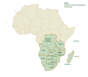 AfricaMap_SADC